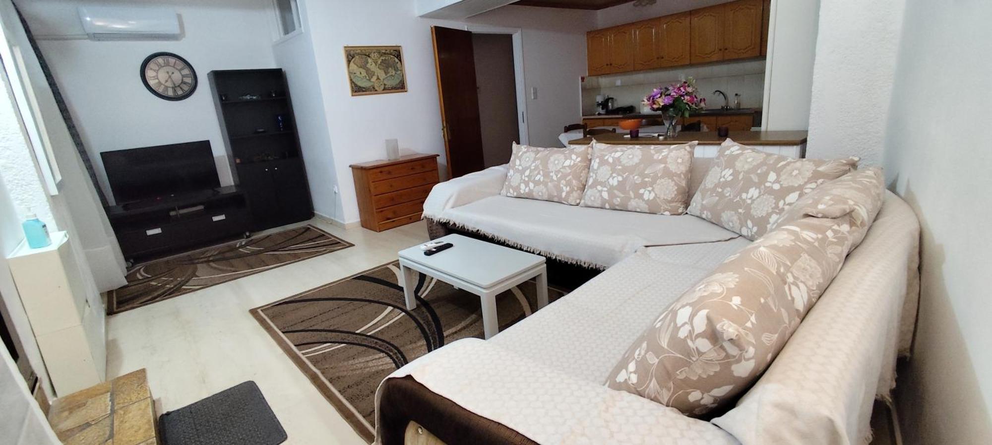 Ευρύχωρο Και Άνετο Διαμέρισμα Στην Ιτέα Joanna'S Apartment Kirra Ngoại thất bức ảnh